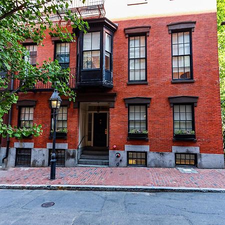 Charming & Stylish Studio On Beacon Hill #6 Boston Zewnętrze zdjęcie
