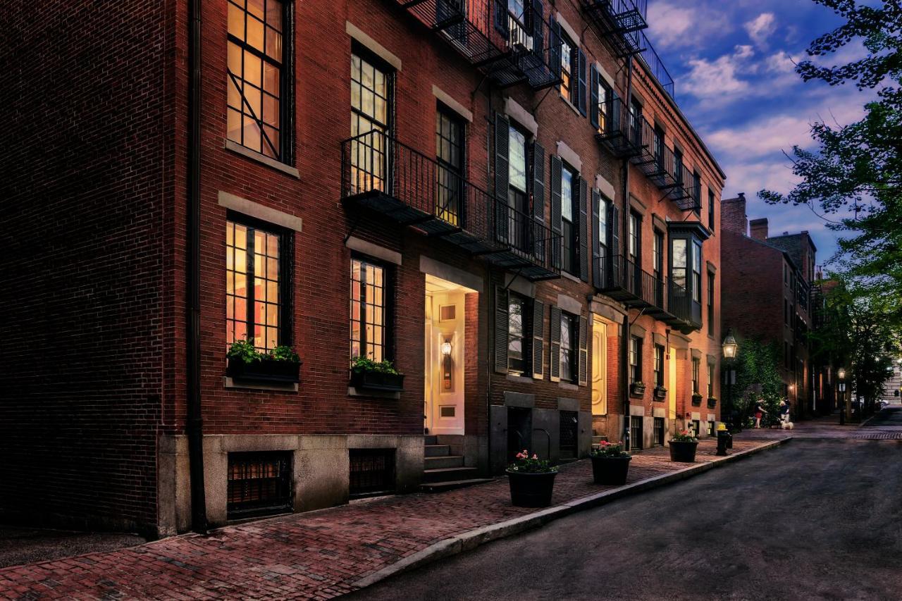 Charming & Stylish Studio On Beacon Hill #6 Boston Zewnętrze zdjęcie