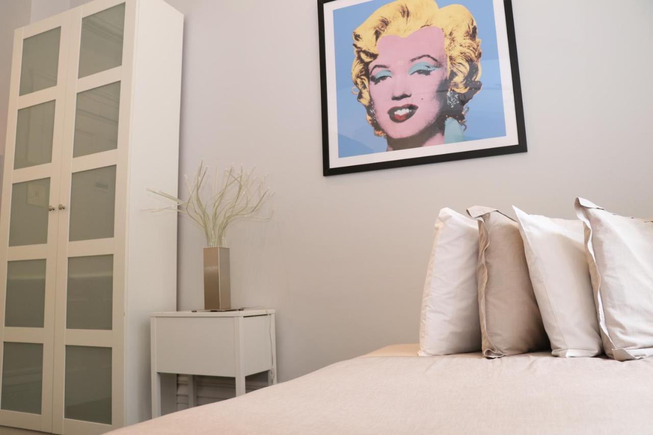 Charming & Stylish Studio On Beacon Hill #6 Boston Zewnętrze zdjęcie
