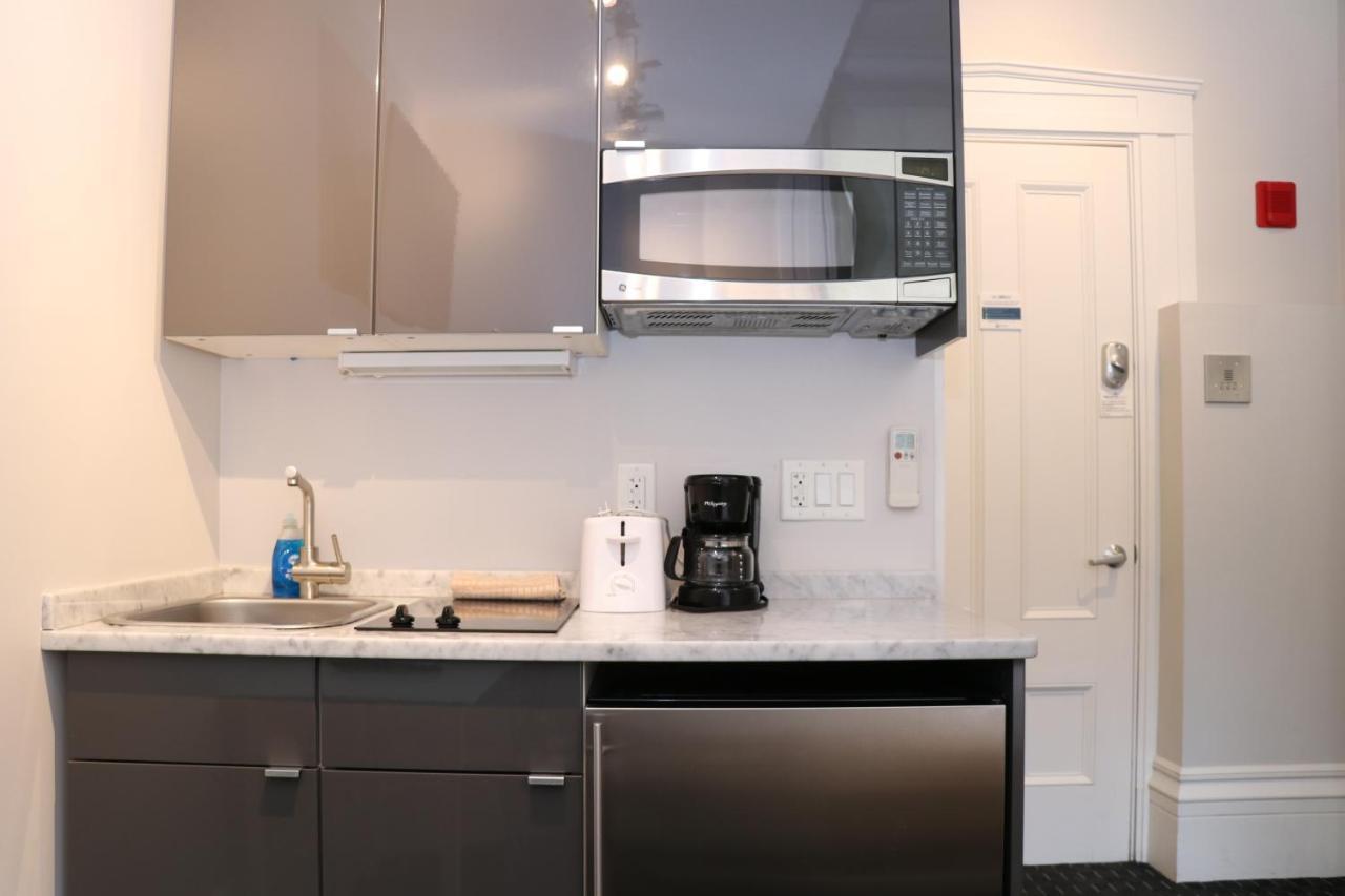 Charming & Stylish Studio On Beacon Hill #6 Boston Zewnętrze zdjęcie