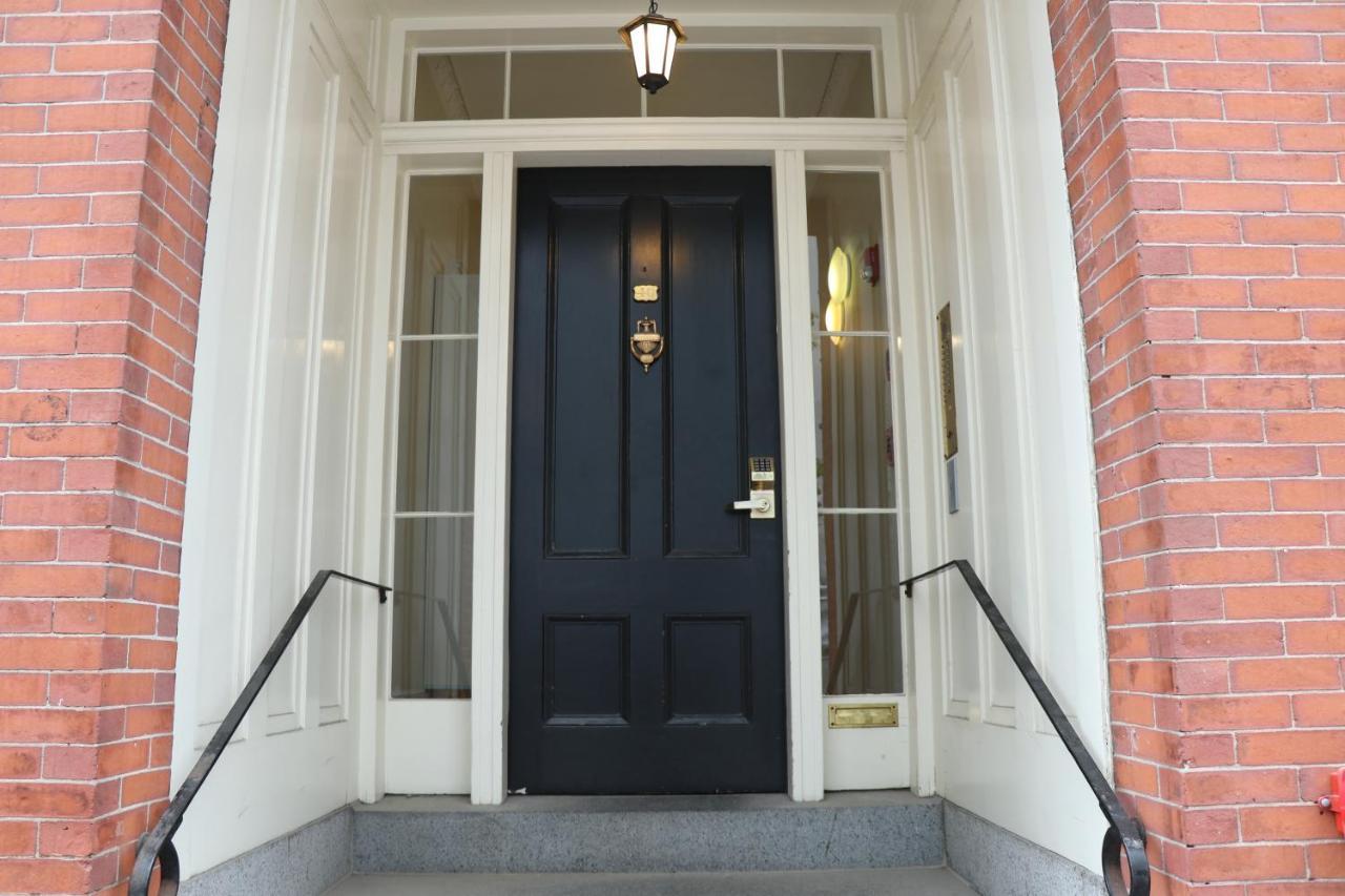 Charming & Stylish Studio On Beacon Hill #6 Boston Zewnętrze zdjęcie